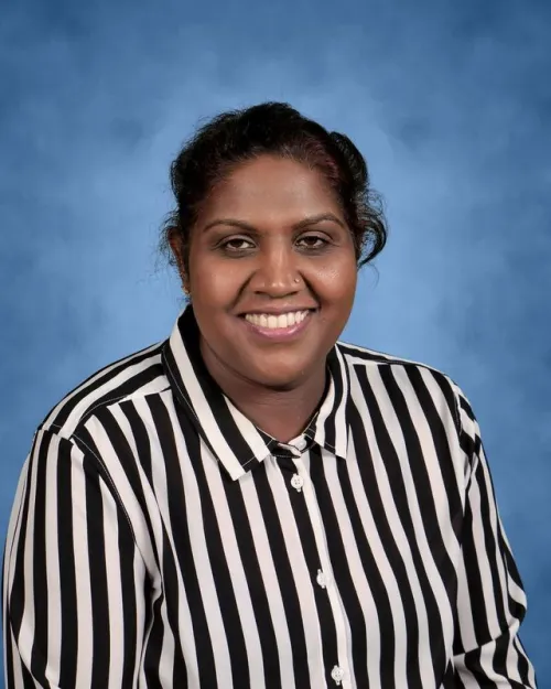 Usha MohanKumar