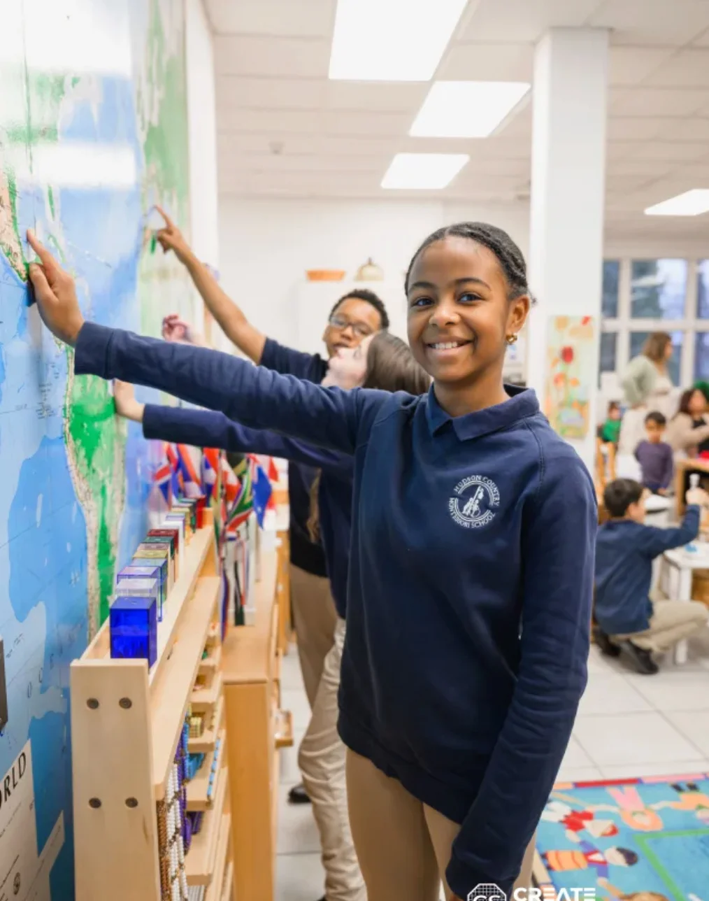 alternative 5th grade school