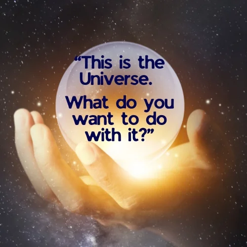 this is the universe montessori middle school